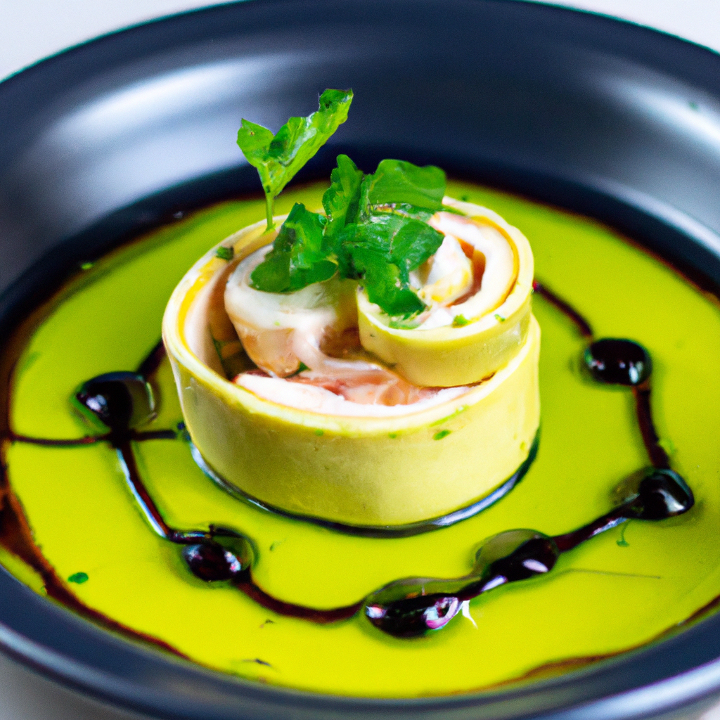 Fotografía gastronómica de cocina chilena con luz suave