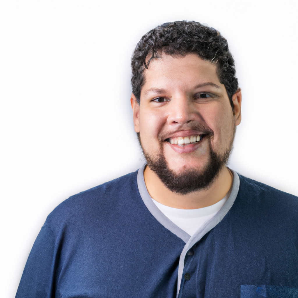 Headshot profesional fondo blanco para equipo en Santiago