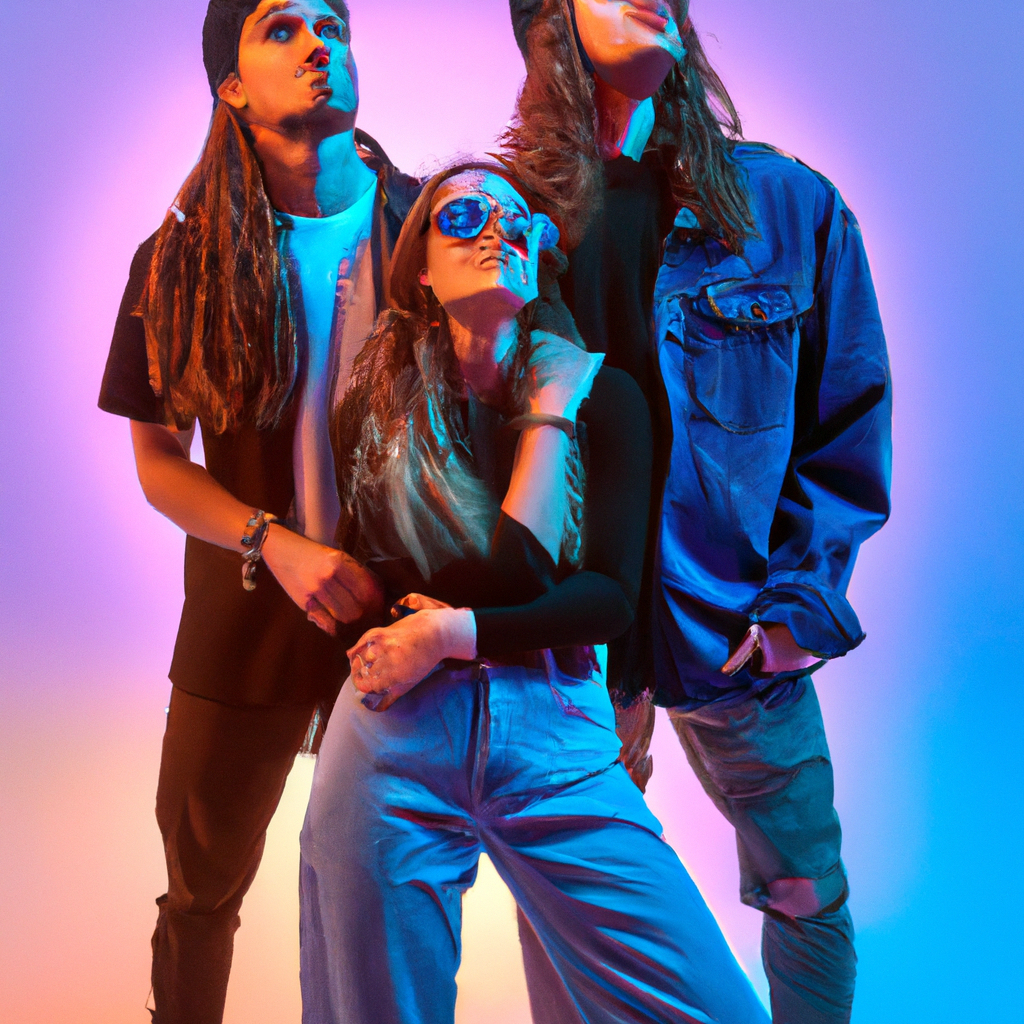 Retrato de directora creativa con luz suave y fondo minimalista